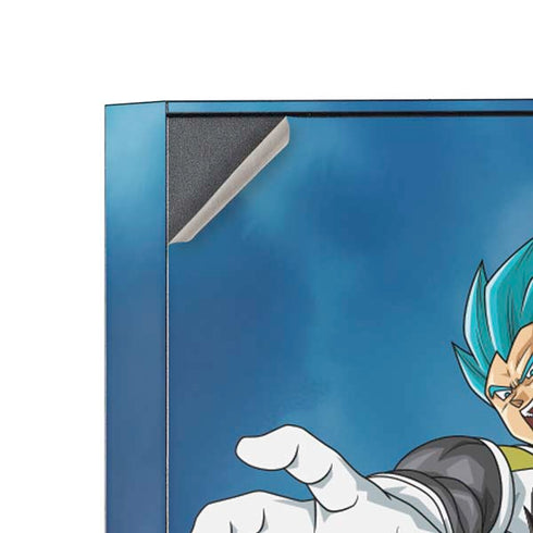 Dragon Ball Super Goku Vegeta Super Ball Corsair 4000D Tempered Glass Mid-Tower ATX Case Skin