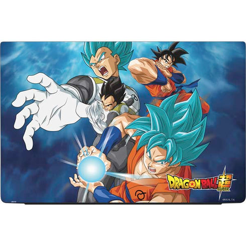 Dragon Ball Super Goku Vegeta Super Ball Dell Vostro Skin