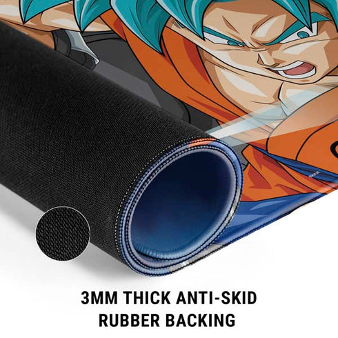 Dragon Ball Super Goku Vegeta Super Ball Gaming Mouse Pad