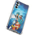 Dragon Ball Super Goku Vegeta Super Ball Galaxy A14 5G Clear Case