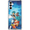 Dragon Ball Super Goku Vegeta Super Ball Galaxy A16 5G Clear Case