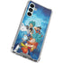 Dragon Ball Super Goku Vegeta Super Ball Galaxy A16 5G Clear Case