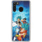 Dragon Ball Super Goku Vegeta Super Ball Galaxy A21 Clear Case