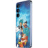 Dragon Ball Super Goku Vegeta Super Ball Galaxy A35 5G Skin
