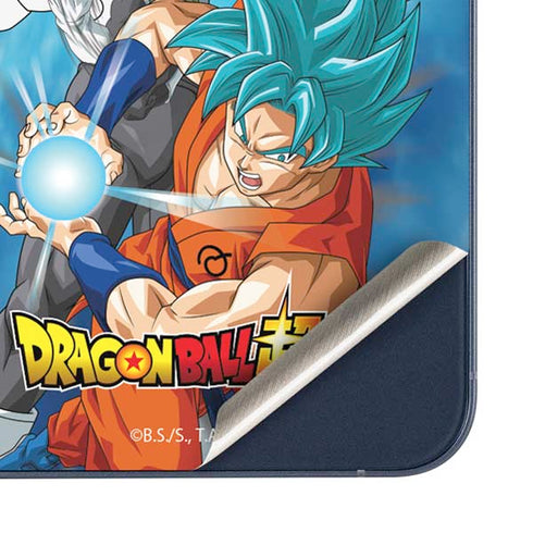 Dragon Ball Super Goku Vegeta Super Ball Galaxy A35 5G Skin