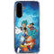Dragon Ball Super Goku Vegeta Super Ball Galaxy A36 5G Clear Case