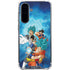 Dragon Ball Super Goku Vegeta Super Ball Galaxy A36 5G Clear Case