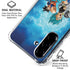 Dragon Ball Super Goku Vegeta Super Ball Galaxy A36 5G Clear Case