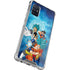 Dragon Ball Super Goku Vegeta Super Ball Galaxy A51 5G Clear Case