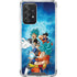 Dragon Ball Super Goku Vegeta Super Ball Galaxy A52 5G Clear Case