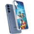 Dragon Ball Super Goku Vegeta Super Ball Galaxy A55 5G Clear Case