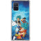 Dragon Ball Super Goku Vegeta Super Ball Galaxy A71 5G Clear Case