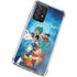 Dragon Ball Super Goku Vegeta Super Ball Galaxy A72 5G Clear Case