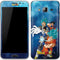 Dragon Ball Super Goku Vegeta Super Ball Galaxy J3 Skin