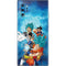 Dragon Ball Super Goku Vegeta Super Ball Galaxy Note 10 Plus Skin