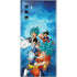 Dragon Ball Super Goku Vegeta Super Ball Galaxy Note 10 Skin