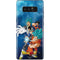 Dragon Ball Super Goku Vegeta Super Ball Galaxy Note 8 Skin