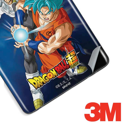 Dragon Ball Super Goku Vegeta Super Ball Galaxy Note 8 Skin