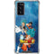 Dragon Ball Super Goku Vegeta Super Ball Galaxy Note20 5G Clear Case
