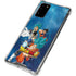 Dragon Ball Super Goku Vegeta Super Ball Galaxy Note20 5G Clear Case