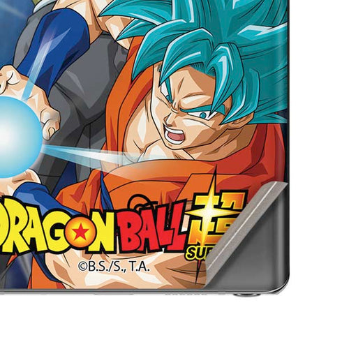 Dragon Ball Super Goku Vegeta Super Ball Galaxy Note20 5G Skin