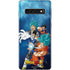 Dragon Ball Super Goku Vegeta Super Ball Galaxy S10 Skin