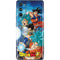 Dragon Ball Super Goku Vegeta Super Ball Galaxy S20 Fan Edition Skin