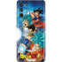 Dragon Ball Super Goku Vegeta Super Ball Galaxy S20 Fan Edition Skin