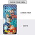 Dragon Ball Super Goku Vegeta Super Ball Galaxy S20 Skin
