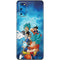 Dragon Ball Super Goku Vegeta Super Ball Galaxy S20 Skin
