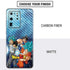 Dragon Ball Super Goku Vegeta Super Ball Galaxy S20 Ultra 5G Skin