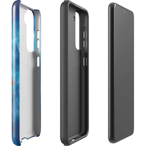 Dragon Ball Super Goku Vegeta Super Ball Galaxy S21 5G Pro Case