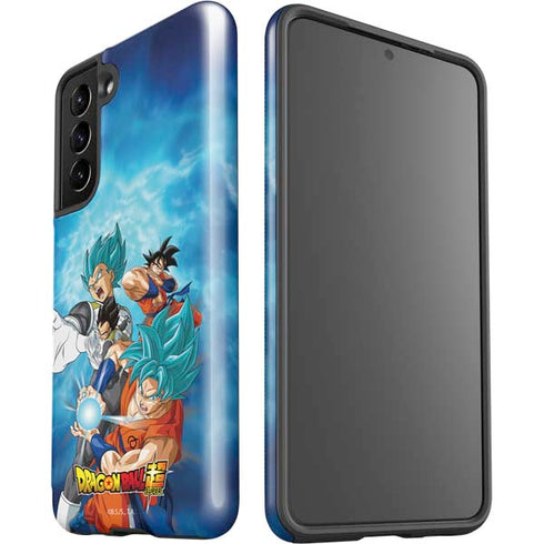 Dragon Ball Super Goku Vegeta Super Ball Galaxy S21 5G Pro Case