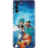 Dragon Ball Super Goku Vegeta Super Ball Galaxy S21 Plus 5G Skin