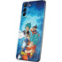 Dragon Ball Super Goku Vegeta Super Ball Galaxy S21 Plus 5G Skin