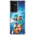 Dragon Ball Super Goku Vegeta Super Ball Galaxy S21 Ultra 5G Clear Case