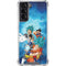 Dragon Ball Super Goku Vegeta Super Ball Galaxy S22 Clear Case