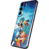 Dragon Ball Super Goku Vegeta Super Ball Galaxy S22 Plus Skin