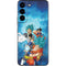 Dragon Ball Super Goku Vegeta Super Ball Galaxy S22 Skin