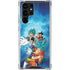 Dragon Ball Super Goku Vegeta Super Ball Galaxy S22 Ultra Clear Case