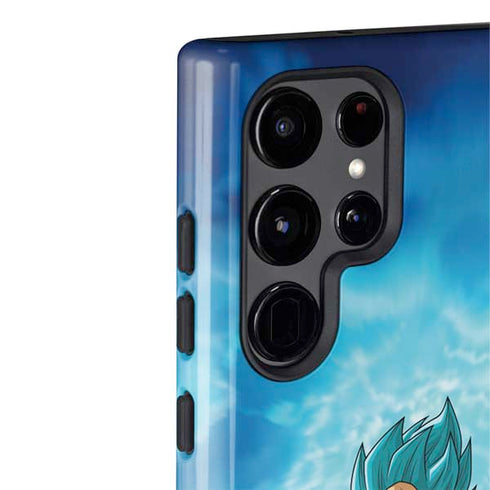 Dragon Ball Super Goku Vegeta Super Ball Galaxy S22 Ultra Pro Case