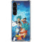 Dragon Ball Super Goku Vegeta Super Ball Galaxy S23 Clear Case