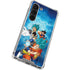Dragon Ball Super Goku Vegeta Super Ball Galaxy S23 Clear Case
