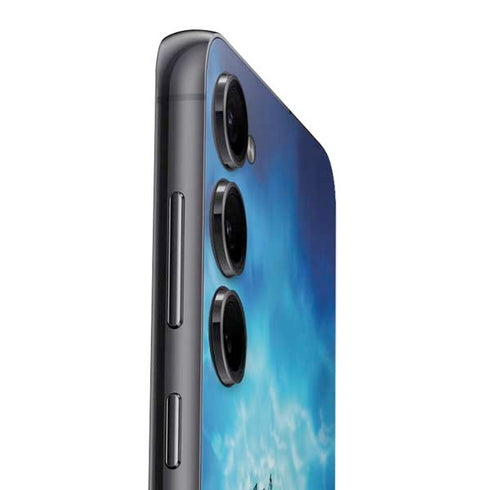 Dragon Ball Super Goku Vegeta Super Ball Galaxy S23 FE Skin