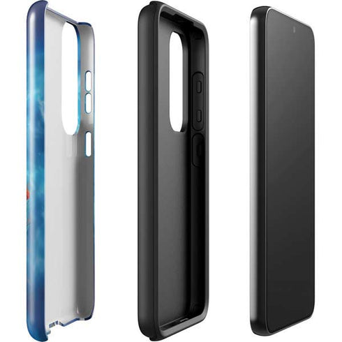 Dragon Ball Super Goku Vegeta Super Ball Galaxy S23 Plus Pro Case