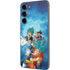 Dragon Ball Super Goku Vegeta Super Ball Galaxy S23 Plus Skin