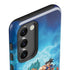 Dragon Ball Super Goku Vegeta Super Ball Galaxy S23 Pro Case