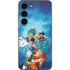 Dragon Ball Super Goku Vegeta Super Ball Galaxy S23 Skin