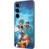 Dragon Ball Super Goku Vegeta Super Ball Galaxy S23 Skin
