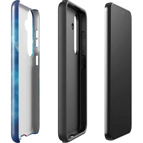 Dragon Ball Super Goku Vegeta Super Ball Galaxy S24 Impact Case